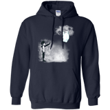 Sweatshirts Navy / Small Banksy Max Pullover Hoodie