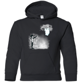 Sweatshirts Black / YS Banksy Max Youth Hoodie