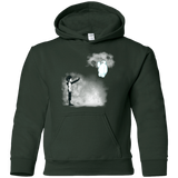 Sweatshirts Forest Green / YS Banksy Max Youth Hoodie