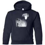 Sweatshirts Navy / YS Banksy Max Youth Hoodie