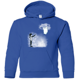 Sweatshirts Royal / YS Banksy Max Youth Hoodie