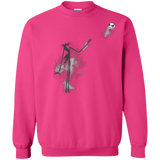 Sweatshirts Heliconia / Small BANKSY NIGHTMARE Crewneck Sweatshirt