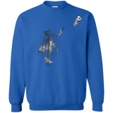 Sweatshirts Royal / Small BANKSY NIGHTMARE Crewneck Sweatshirt