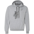 Sweatshirts Sport Grey / Small BANKSY NIGHTMARE Premium Fleece Hoodie