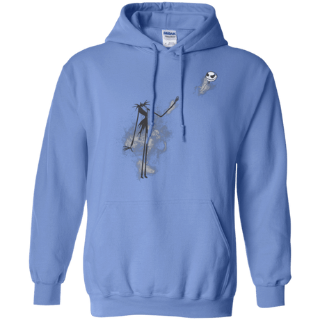 Sweatshirts Carolina Blue / Small BANKSY NIGHTMARE Pullover Hoodie