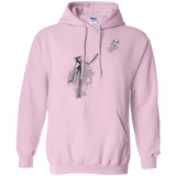 Sweatshirts Light Pink / Small BANKSY NIGHTMARE Pullover Hoodie