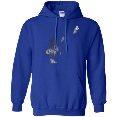 Sweatshirts Royal / Small BANKSY NIGHTMARE Pullover Hoodie