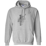 Sweatshirts Sport Grey / Small BANKSY NIGHTMARE Pullover Hoodie