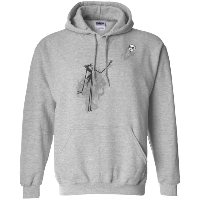 Sweatshirts Sport Grey / Small BANKSY NIGHTMARE Pullover Hoodie