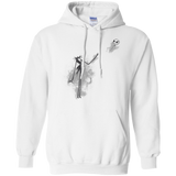 Sweatshirts White / Small BANKSY NIGHTMARE Pullover Hoodie