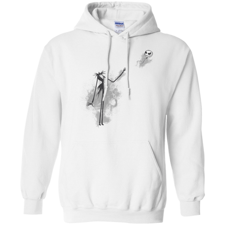 Sweatshirts White / Small BANKSY NIGHTMARE Pullover Hoodie