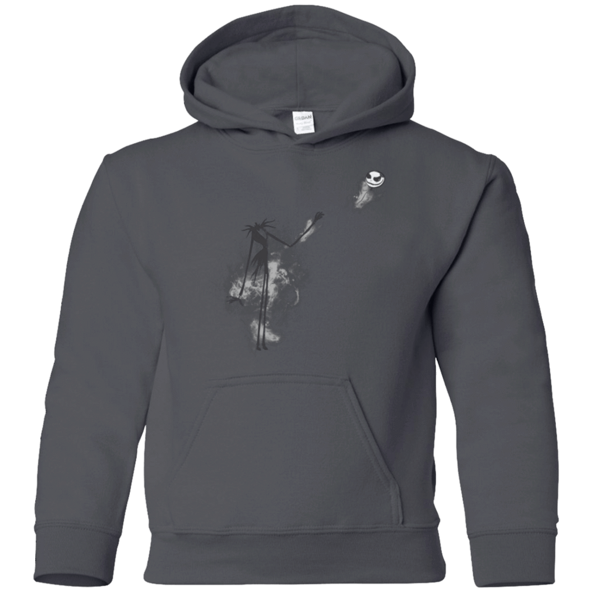 Sweatshirts Charcoal / YS BANKSY NIGHTMARE Youth Hoodie