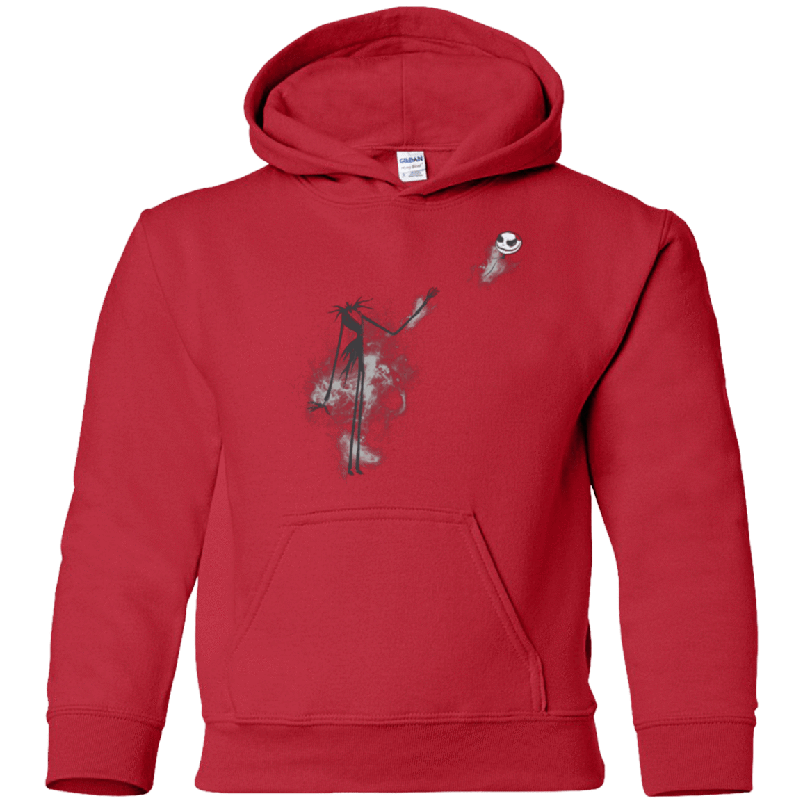Sweatshirts Red / YS BANKSY NIGHTMARE Youth Hoodie