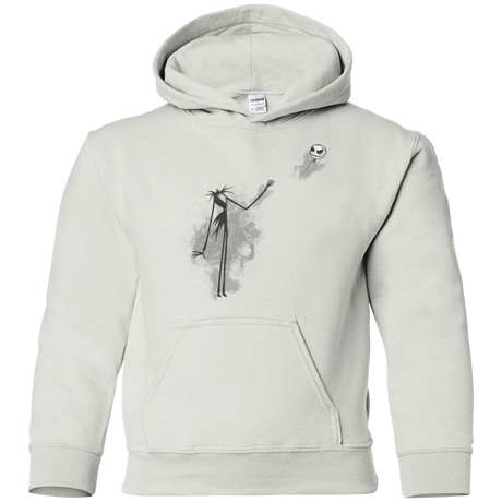 Sweatshirts White / YS BANKSY NIGHTMARE Youth Hoodie