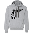 Sweatshirts Sport Grey / S Banksy Police Premium Fleece Hoodie