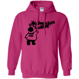 Sweatshirts Heliconia / S Banksy Police Pullover Hoodie