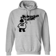 Sweatshirts Sport Grey / S Banksy Police Pullover Hoodie