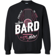 Sweatshirts Black / S Bard Crewneck Sweatshirt