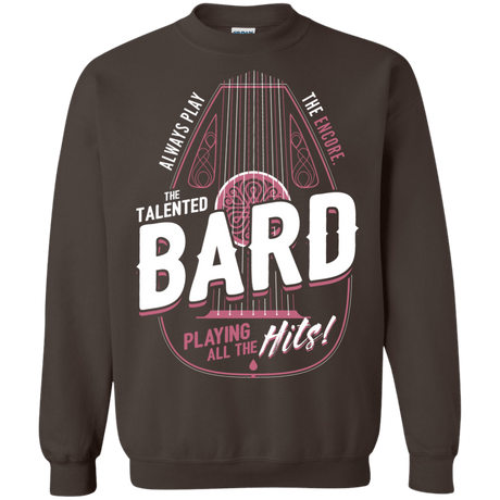 Sweatshirts Dark Chocolate / S Bard Crewneck Sweatshirt
