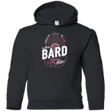 Sweatshirts Black / YS Bard Youth Hoodie