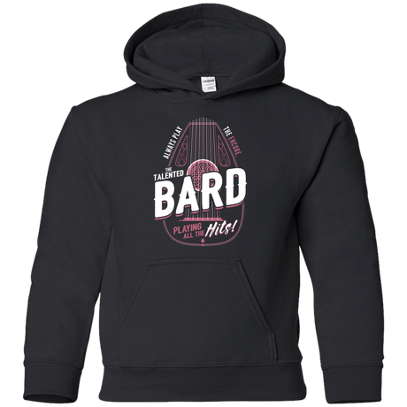 Sweatshirts Black / YS Bard Youth Hoodie