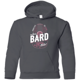 Sweatshirts Charcoal / YS Bard Youth Hoodie