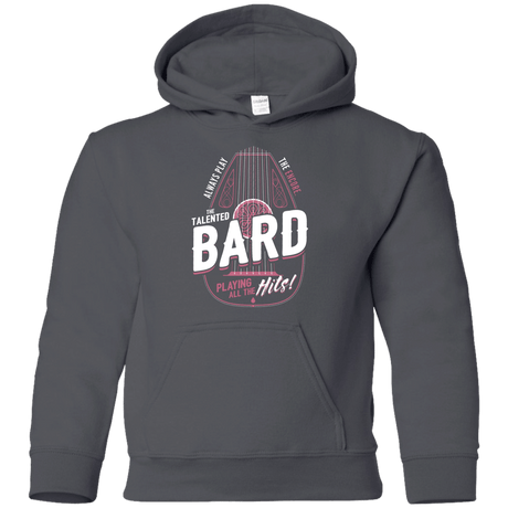 Sweatshirts Charcoal / YS Bard Youth Hoodie