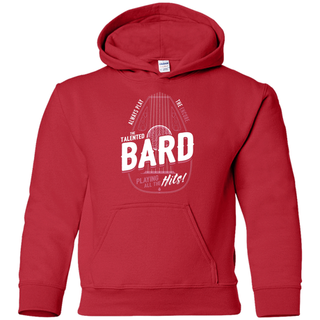 Sweatshirts Red / YS Bard Youth Hoodie
