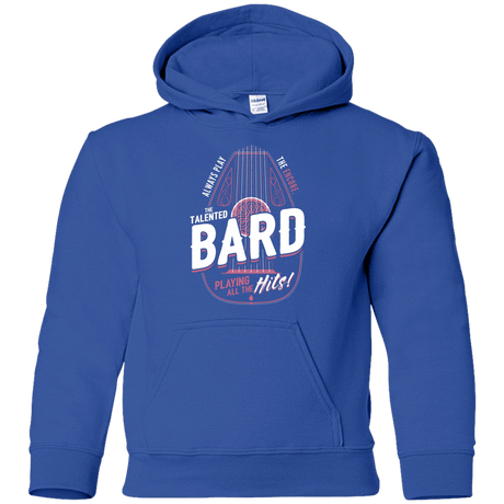 Sweatshirts Royal / YS Bard Youth Hoodie