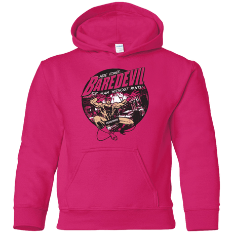 Sweatshirts Heliconia / YS Baredevil Youth Hoodie