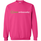 Sweatshirts Heliconia / Small Bash Ambassador Crewneck Sweatshirt