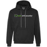 Sweatshirts Black / Small Bash Ambassador Premium Fleece Hoodie