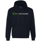 Sweatshirts Navy / Small Bash Ambassador Premium Fleece Hoodie
