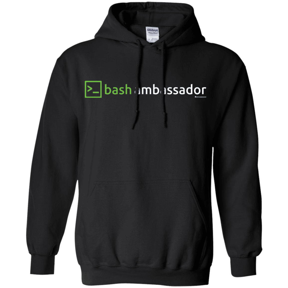 Sweatshirts Black / Small Bash Ambassador Pullover Hoodie