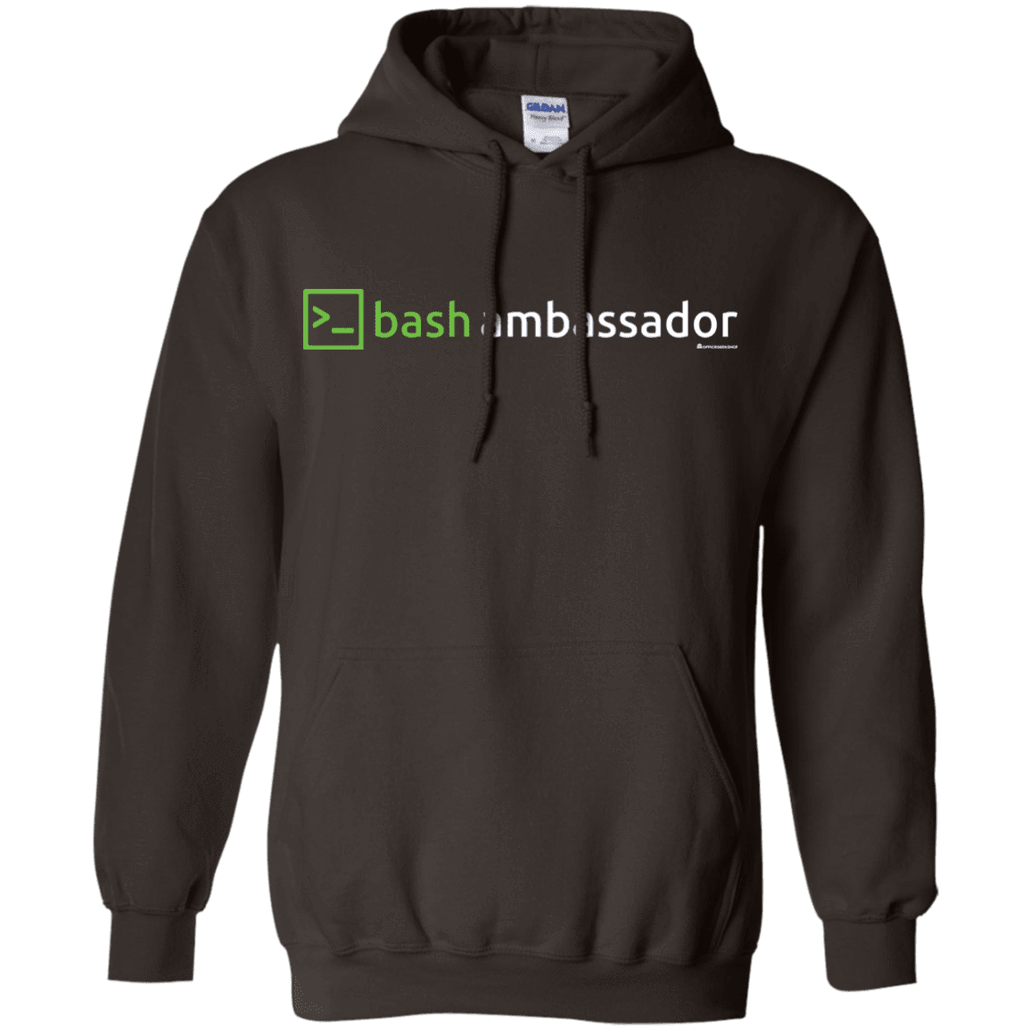 Sweatshirts Dark Chocolate / Small Bash Ambassador Pullover Hoodie