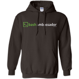 Sweatshirts Dark Chocolate / Small Bash Ambassador Pullover Hoodie