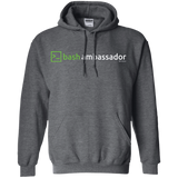 Sweatshirts Dark Heather / Small Bash Ambassador Pullover Hoodie