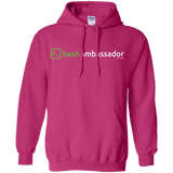 Sweatshirts Heliconia / Small Bash Ambassador Pullover Hoodie