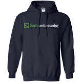 Sweatshirts Navy / Small Bash Ambassador Pullover Hoodie