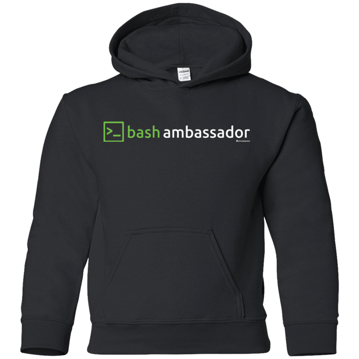 Sweatshirts Black / YS Bash Ambassador Youth Hoodie