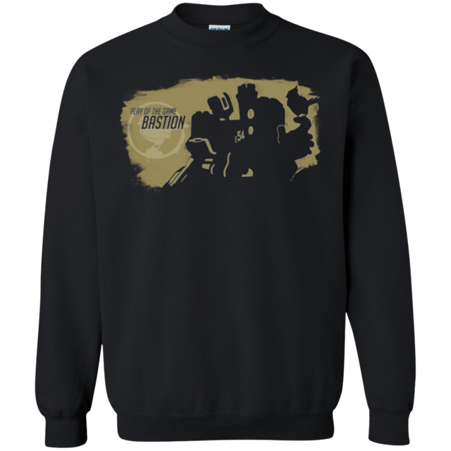 Sweatshirts Black / Small Bastion Base Crewneck Sweatshirt