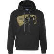 Sweatshirts Black / Small Bastion Base Premium Fleece Hoodie