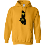 Sweatshirts Gold / Small Bat Detective Pullover Hoodie