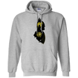 Sweatshirts Sport Grey / Small Bat Detective Pullover Hoodie