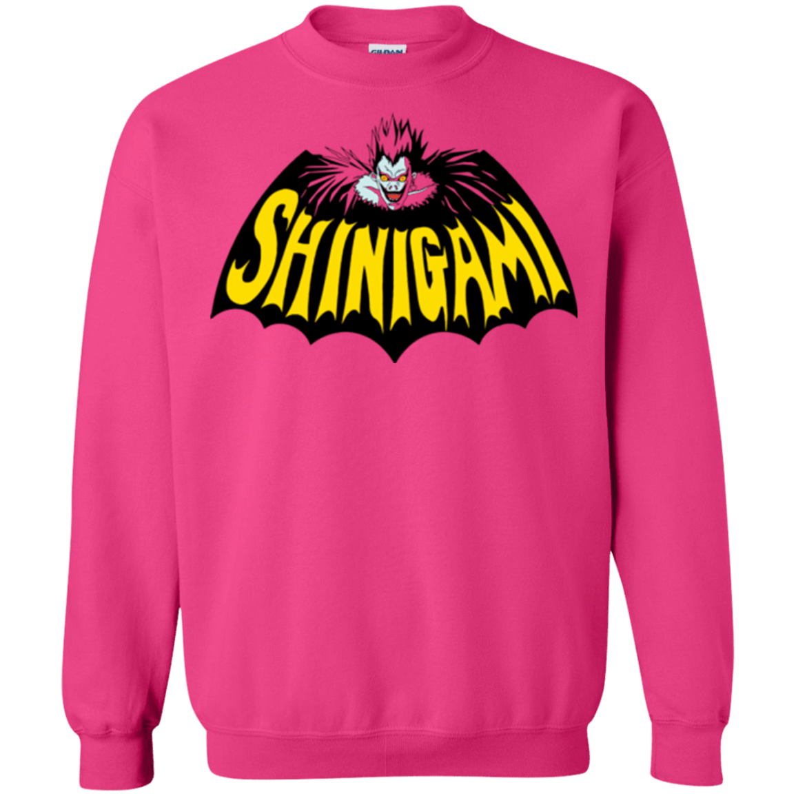 Sweatshirts Heliconia / Small Bat Shinigami Crewneck Sweatshirt