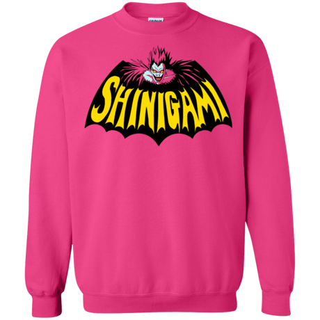 Sweatshirts Heliconia / Small Bat Shinigami Crewneck Sweatshirt