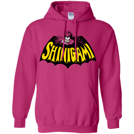 Sweatshirts Heliconia / Small Bat Shinigami Pullover Hoodie