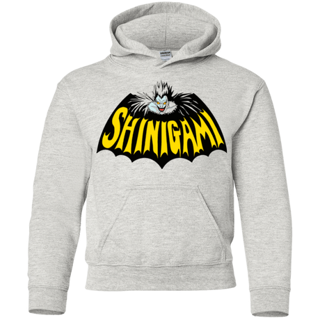 Sweatshirts Ash / YS Bat Shinigami Youth Hoodie
