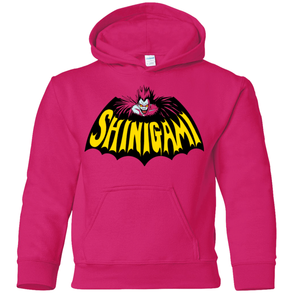 Sweatshirts Heliconia / YS Bat Shinigami Youth Hoodie