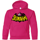 Sweatshirts Heliconia / YS Bat Shinigami Youth Hoodie